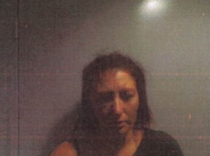 Mugshot of Emily Madden