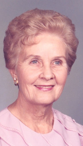 Florence Ethel McDaniel