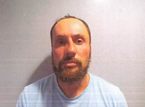 Mugshot of Jason Ballard