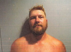 Mugshot of Michael Wyant