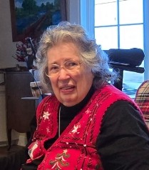 Mary Ann Armstrong