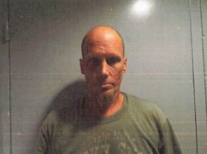 Mugshot of Steven Ellis