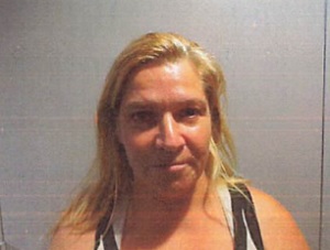 Mugshot of Sherlyn Lee