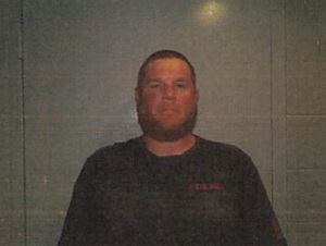 Mugshot of Timothy Turner