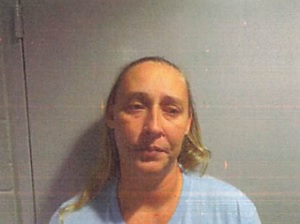 Mugshot of Alyssa Hunsinger