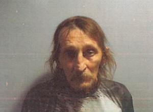 Mugshot of Charles Cissna