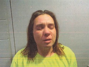 Mugshot of Holly Lindsey