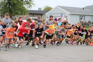 2026 Candy Corn Run