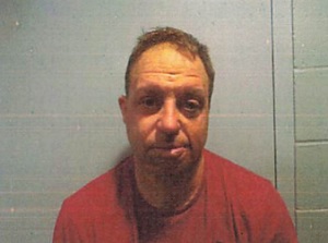 Mugshot of Joshua Cox