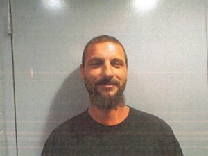 Mugshot of Jarrod Gardner