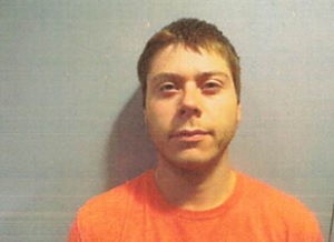 Mugshot of Kyle Windle