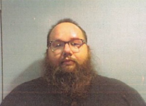 Mugshot of Robert Forester