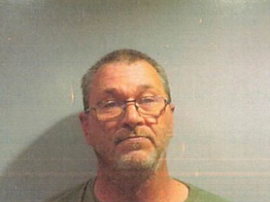 Mugshot of Ricky Starnes